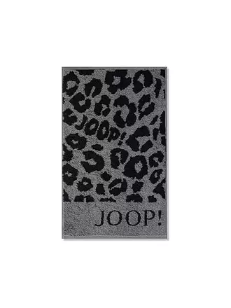 JOOP | Gästetuch LEO 30x50cm  Graphit | 